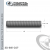 Threaded Rod From Stainless Type 316 With 1/2-13 X 6 Ft. Thread