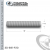 Threaded Rod From Steel-E.G. (Zinc Plated) With 1-8 X 10 Ft. Thread