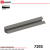 Hager 721S 84 in Press-On Weatherstrip Stock No 081187