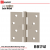 Hager 1741 US15 Full Mortise Hinge Stock No 034498