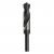 2-1/4 in. (2.2500) High Speed Steel Reduced Shank Drill Bit