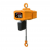 Bison HH-B025: 1/4 Ton Single Phase Electric Chain Hoist 20 ft. Lift