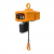 Bison HH-B10: 1 Ton Single Phase Electric Chain Hoist 20 ft. Lift