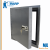 Karp MX 12 in. x 12 in. Exterior Wall Access Door-Best Rim Cylinder With Night Latch From Stainless Steel