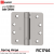 Hager 1744 US26D Full Mortise Hinge Stock No 169911