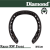 Diamond RW00 Razer RW Front Razerhorse Horseshoes Size 00