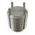 5/16-18 UNC External x 0.312 - Solid Tappable Core - Key-Locking Insert - 303 Stainless