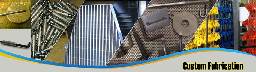 After 38 years and thousands of custom projects, Industrial Hardware and Specialties, Inc. ToSpec division has acquired a reputation as a trustworthy and professional provider of customized, cost-effective Fabrications, Weldments, Castings and Forgings. 