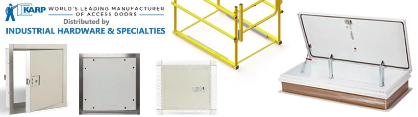 Click Here to See Our Selction Of Doors, Hatches, and Panels