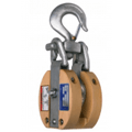 Wood Snatch Block