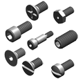 Vented Fasteners