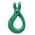 Clevis Self Locking Hooks