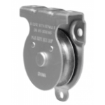 Ceiling/Wall Mount Heavy Duty Pulleys