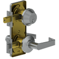 hager 3700 series grade 2 interconnected lockset