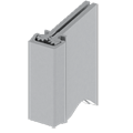 Hager 780-111 Concealed Leaf Hinges