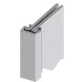 Hager 780-226LL Concealed Leaf Hinges