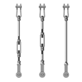 Tie Rod Assemblies