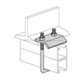 U-Bolt Beam Clamp