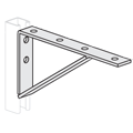 Heavy Duty Shelf Brackets