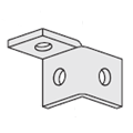 Single Corner Wing 3-Hole