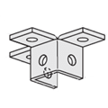 Triple Corner Wing 6-Hole