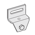 Slotted Offset Support