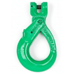 Clevis Self Locking Hooks