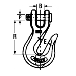 Clevis Type Diagram