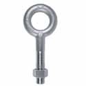 Eye Bolt w/Nut No Shoulder (Plain) Partial Thread