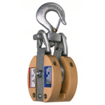 Wood Snatch Block