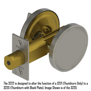 Hager 3222