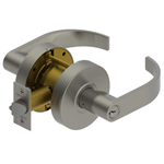 2580 Storeroom Lock Series Lever