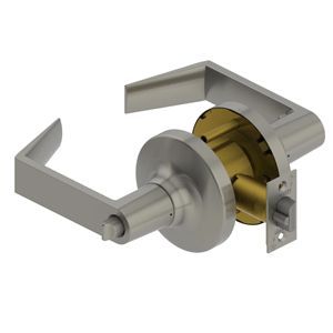 3453 Entry Lockset Lever