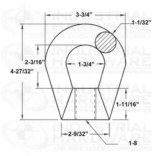 eyebolt lift suggestions