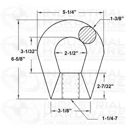 eyebolt lift suggestions