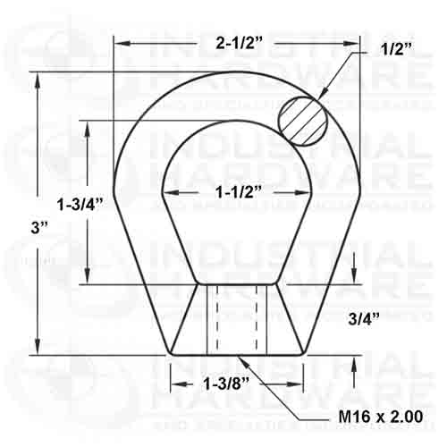 eyebolt lift suggestions