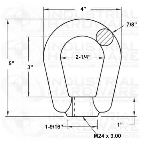 eyebolt lift suggestions