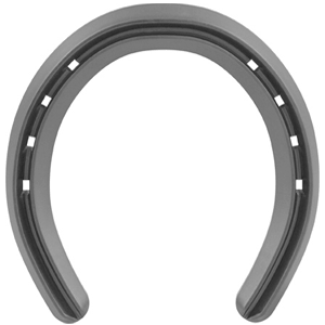 Farrier Horseshoes BroncoToedHeeled