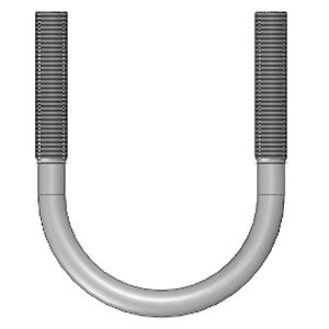 Standard U-Bolts