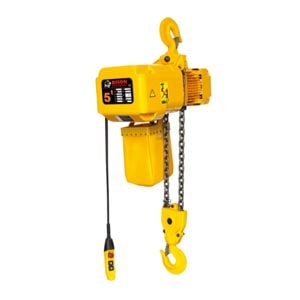 5 Ton 3 Phase Electric Chain Hoist Single Speed