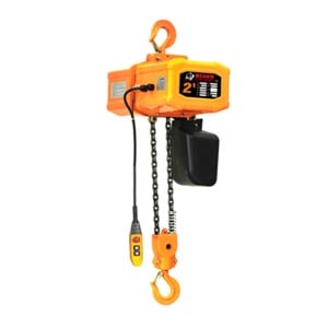  2 Ton Electric Chain Hoist Single Phase