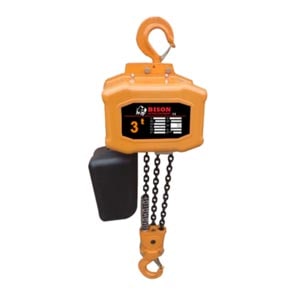 3 Ton Electric Chain Hoist Single Phase