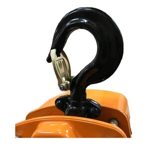 Manual Chain Hoist Top Hook