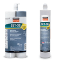 SET-3G High-Strength Epoxy Adhesive