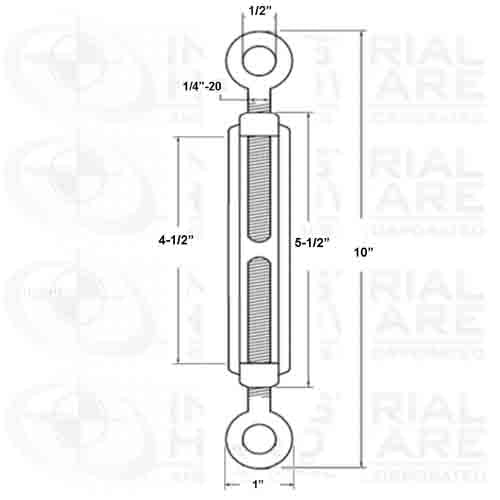 eyebolt lift suggestions