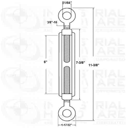 eyebolt lift suggestions