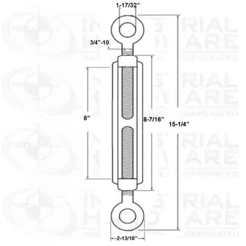 eyebolt lift suggestions